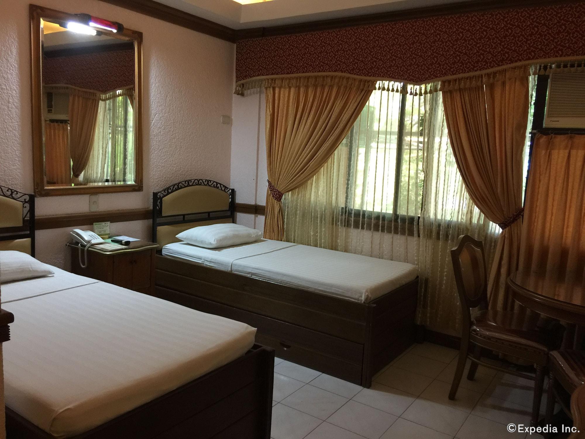 Dao Diamond Hotel & Restaurant Tagbilaran City Exterior photo