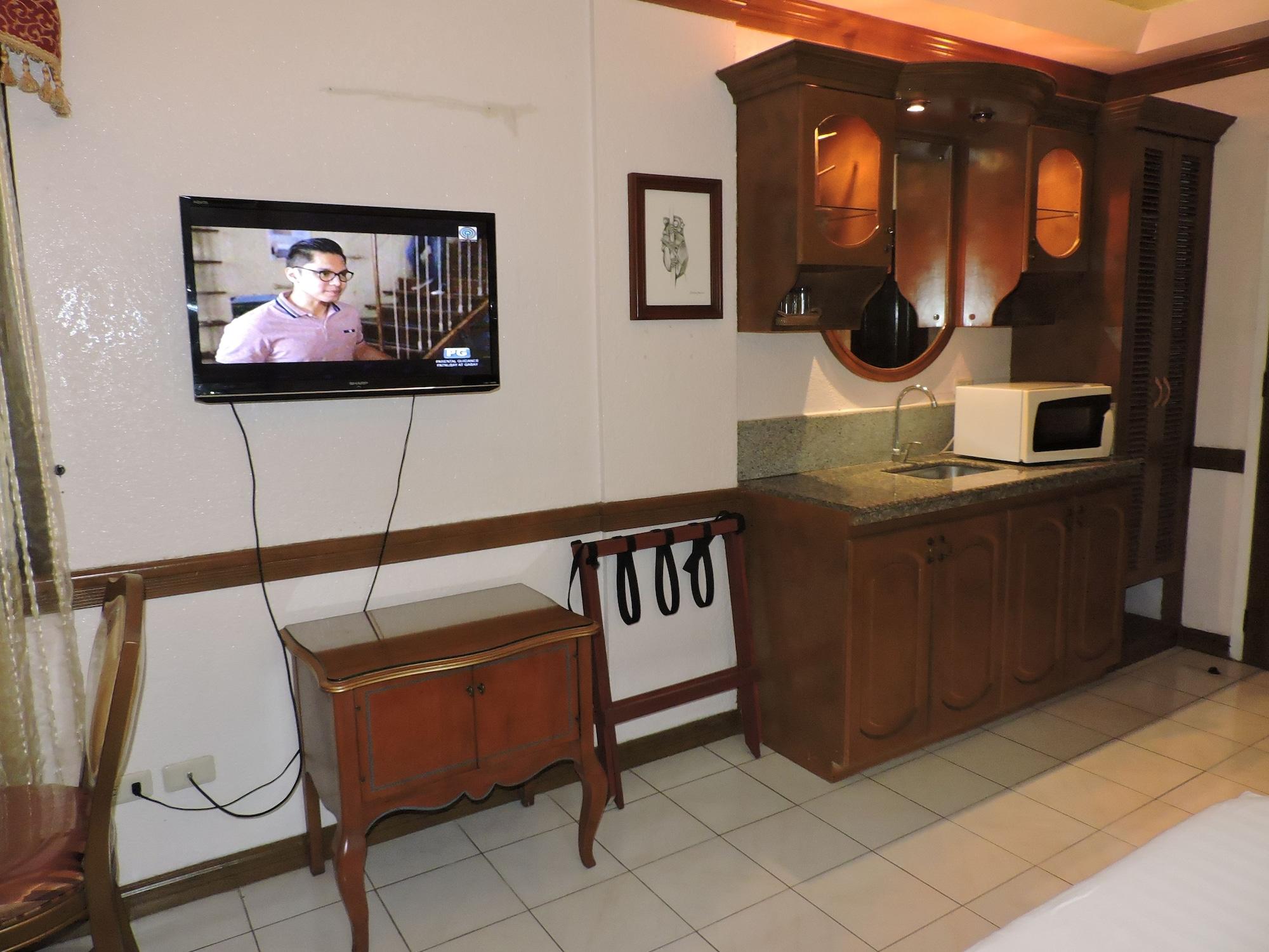 Dao Diamond Hotel & Restaurant Tagbilaran City Exterior photo