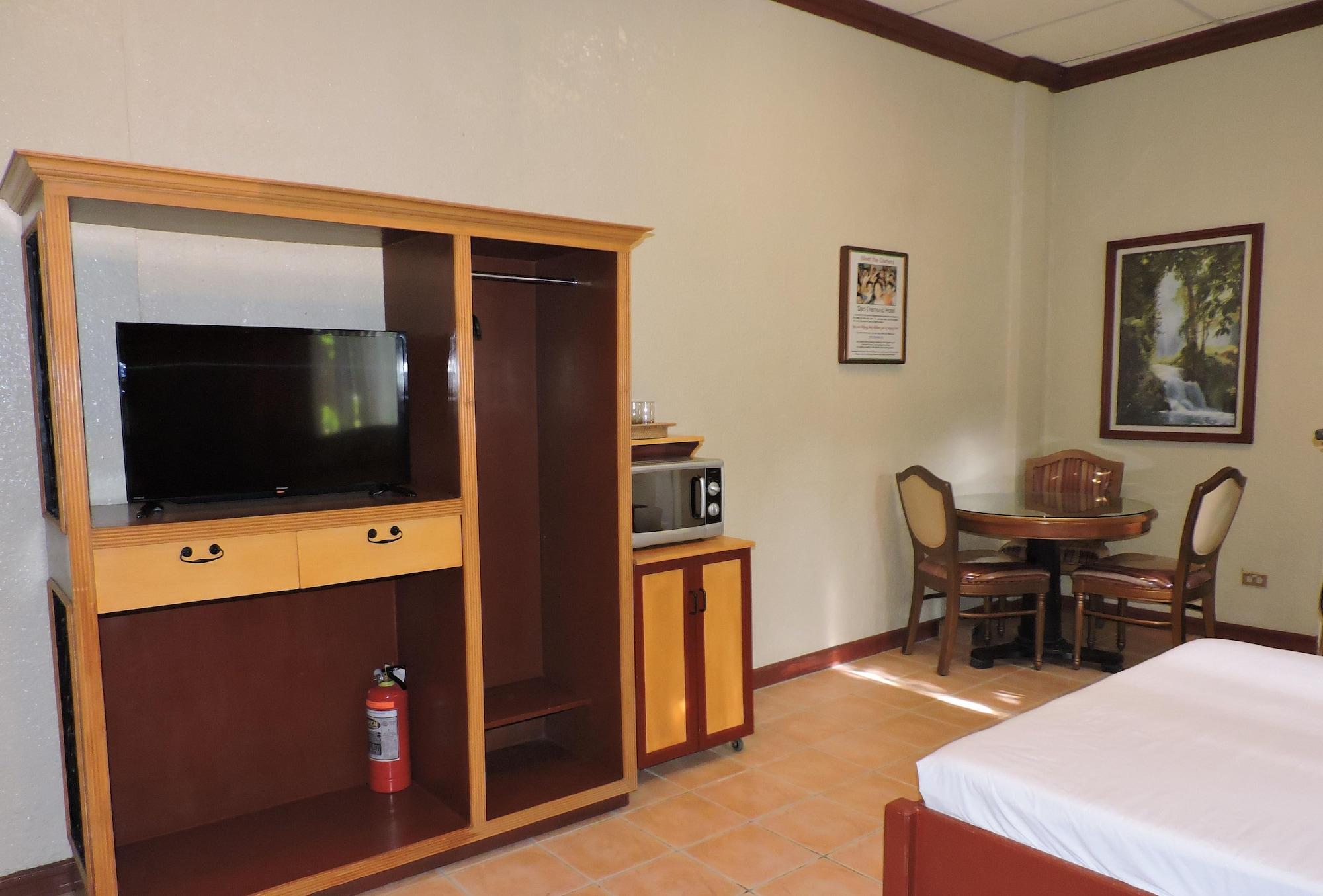 Dao Diamond Hotel & Restaurant Tagbilaran City Exterior photo