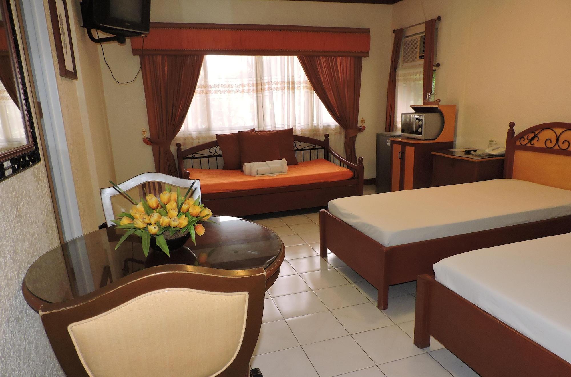 Dao Diamond Hotel & Restaurant Tagbilaran City Exterior photo