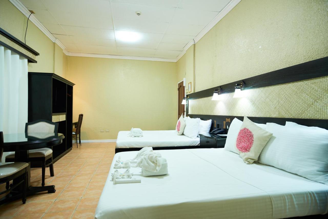 Dao Diamond Hotel & Restaurant Tagbilaran City Exterior photo