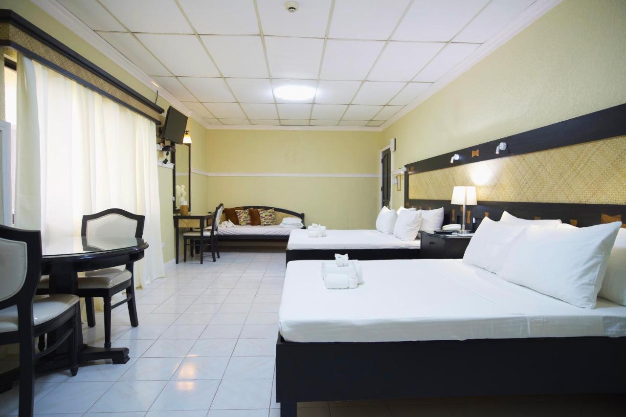 Dao Diamond Hotel & Restaurant Tagbilaran City Exterior photo