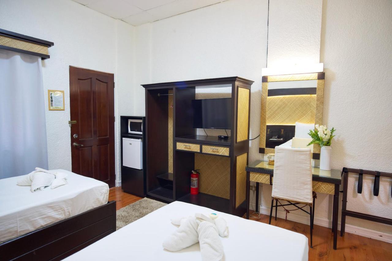 Dao Diamond Hotel & Restaurant Tagbilaran City Exterior photo