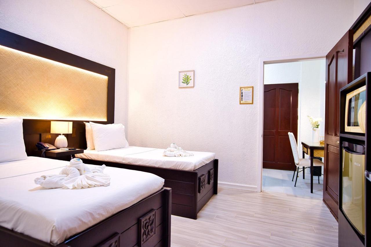 Dao Diamond Hotel & Restaurant Tagbilaran City Exterior photo