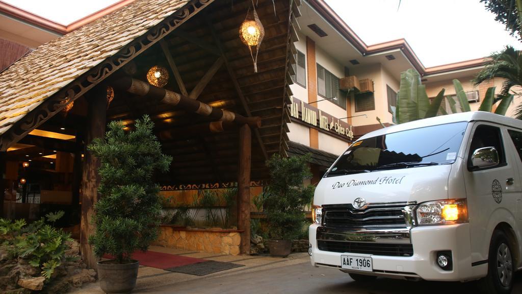 Dao Diamond Hotel & Restaurant Tagbilaran City Exterior photo