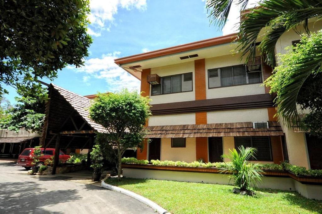 Dao Diamond Hotel & Restaurant Tagbilaran City Exterior photo