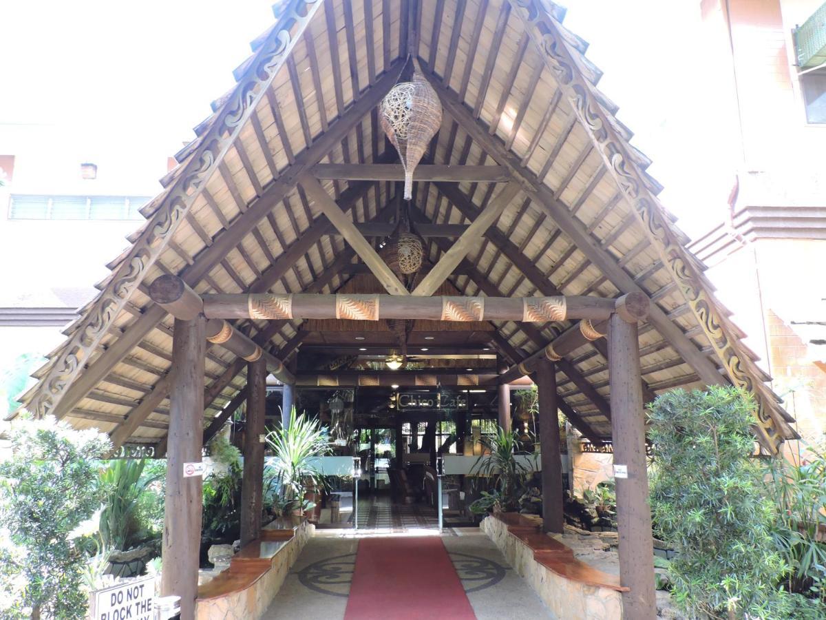 Dao Diamond Hotel & Restaurant Tagbilaran City Exterior photo